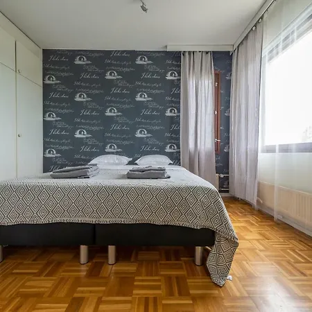 Mikkeli Citycenter Apartment With Sauna Extérieur photo