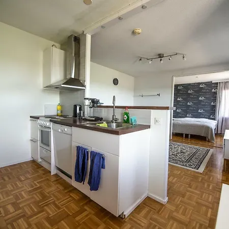 Mikkeli Citycenter Apartment With Sauna Extérieur photo