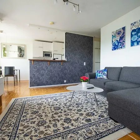 Mikkeli Citycenter Apartment With Sauna Extérieur photo