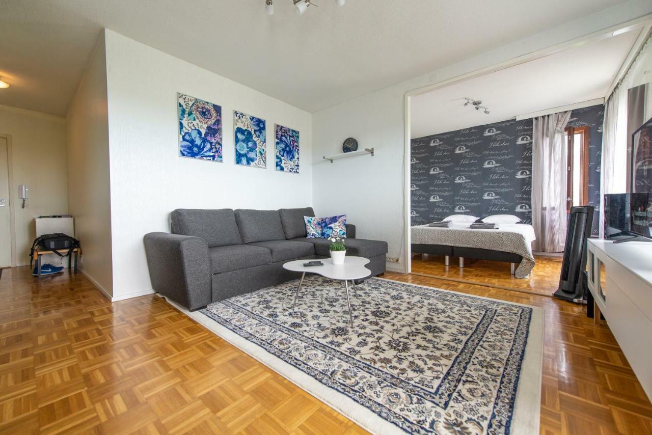 Citycenter With Sauna Appartement *