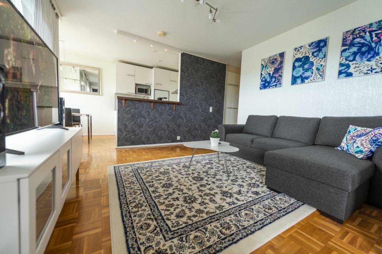 Appartement Citycenter With Sauna