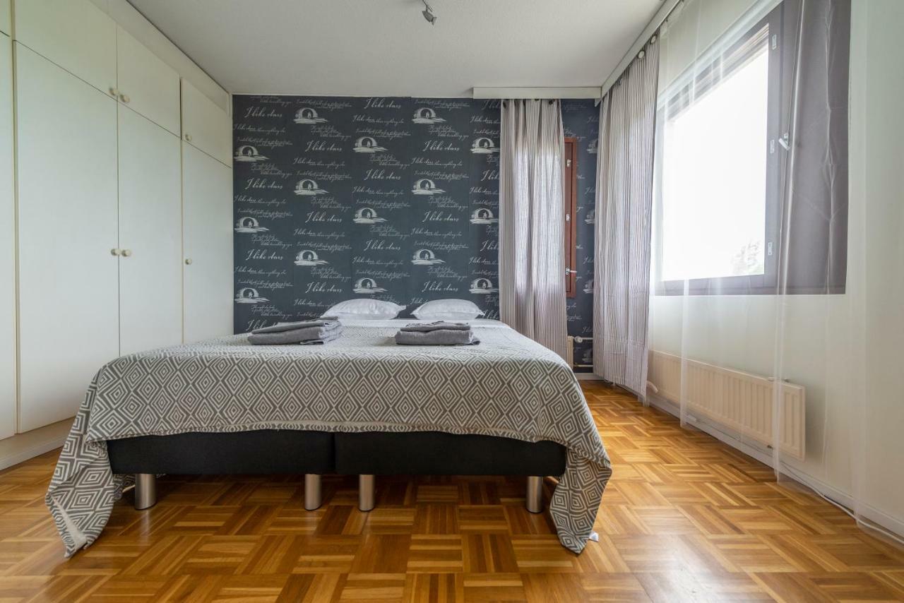 Citycenter With Sauna Appartement