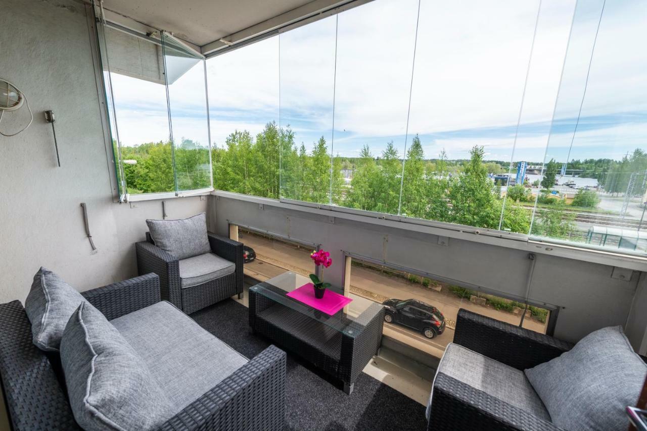 Citycenter With Sauna * Mikkeli