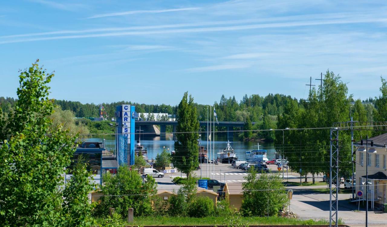 Citycenter With Sauna * Mikkeli