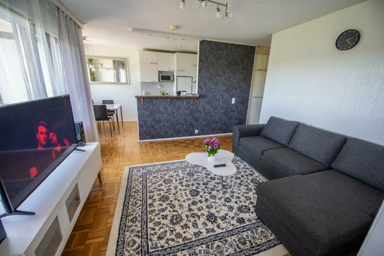 Appartement Citycenter With Sauna