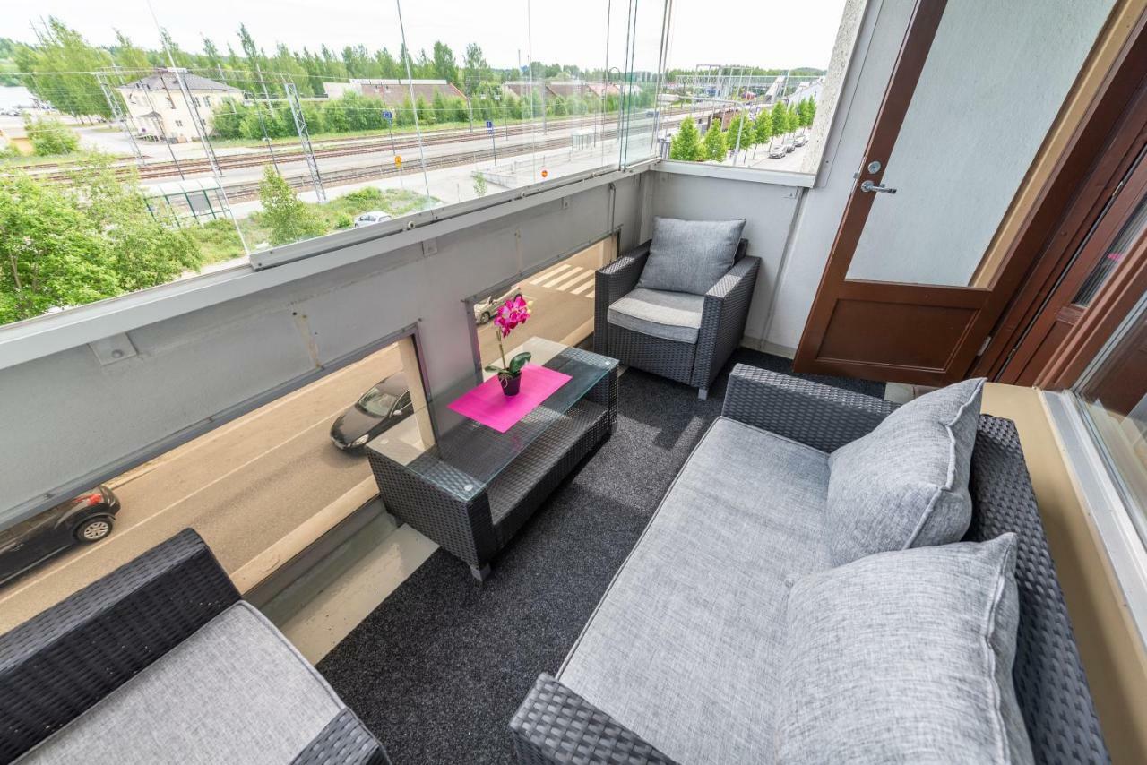 Citycenter With Sauna Appartement Mikkeli