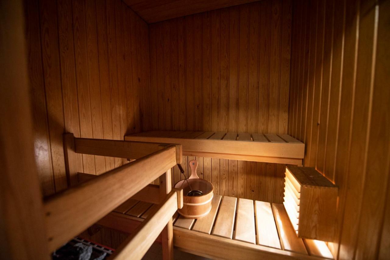 Citycenter With Sauna Mikkeli