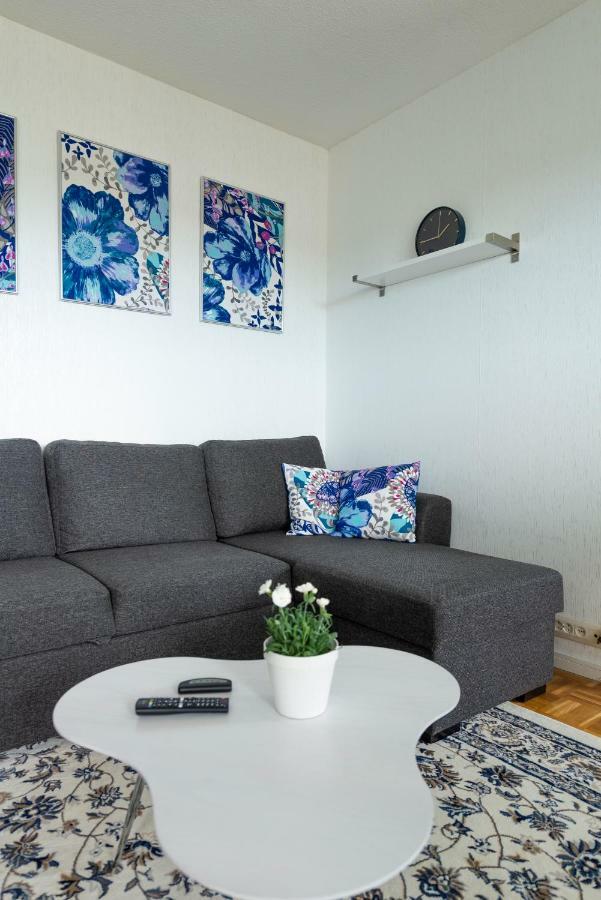 Apartment Citycenter With Sauna *