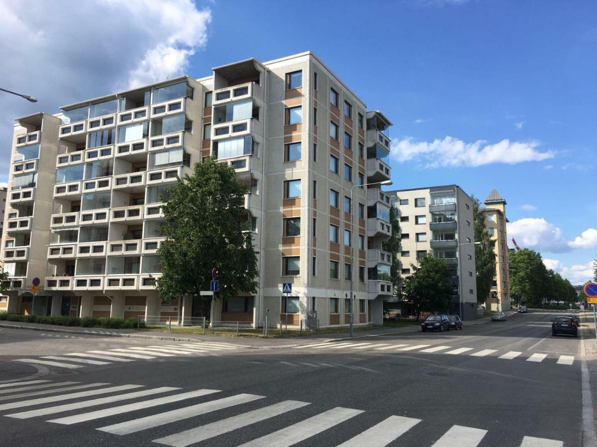 Citycenter With Sauna Appartement *