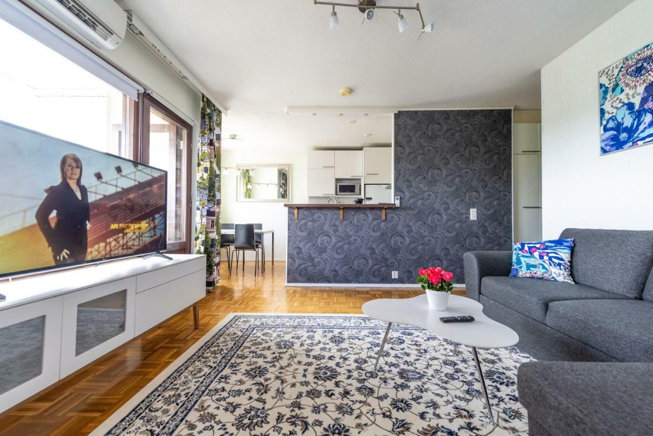 Appartement Citycenter With Sauna *